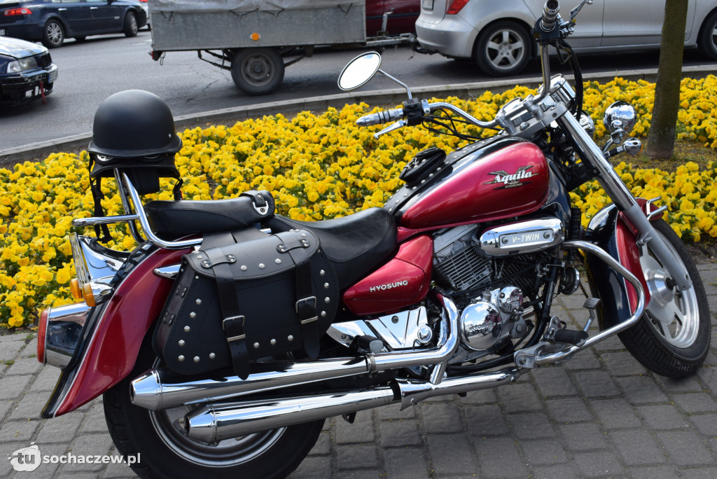 Sezon motocyklowy w Sochaczewie rozpoczęty