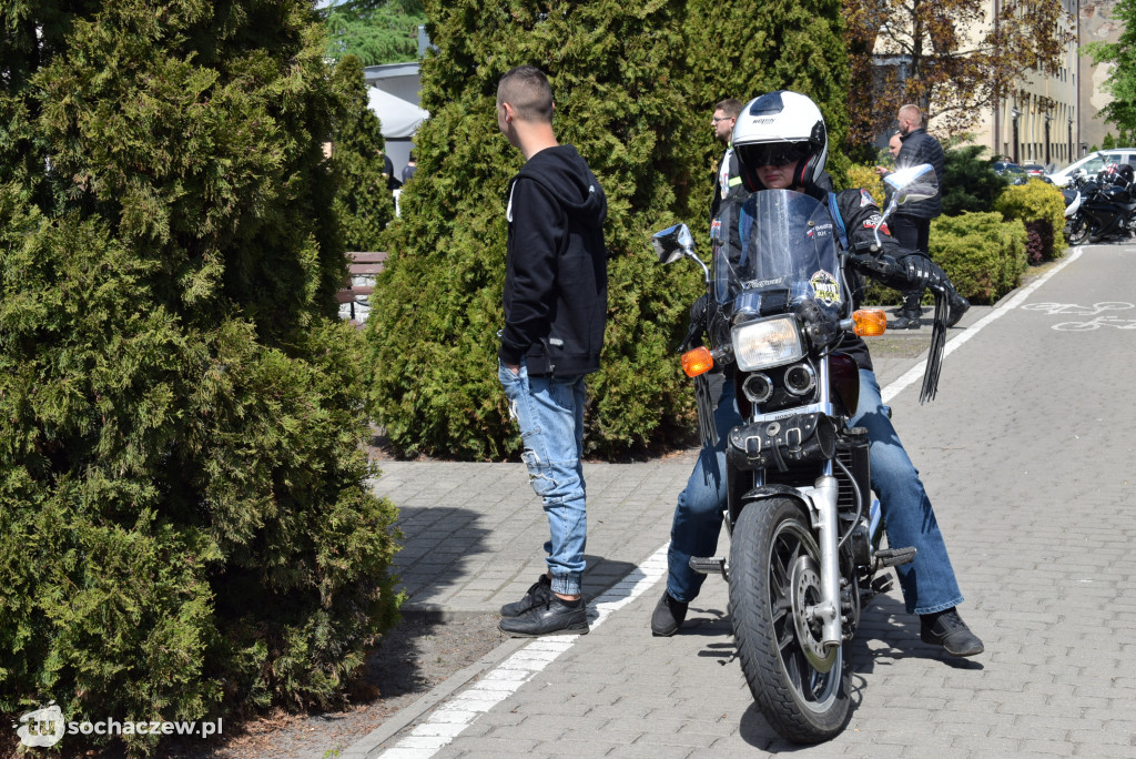 Sezon motocyklowy w Sochaczewie rozpoczęty