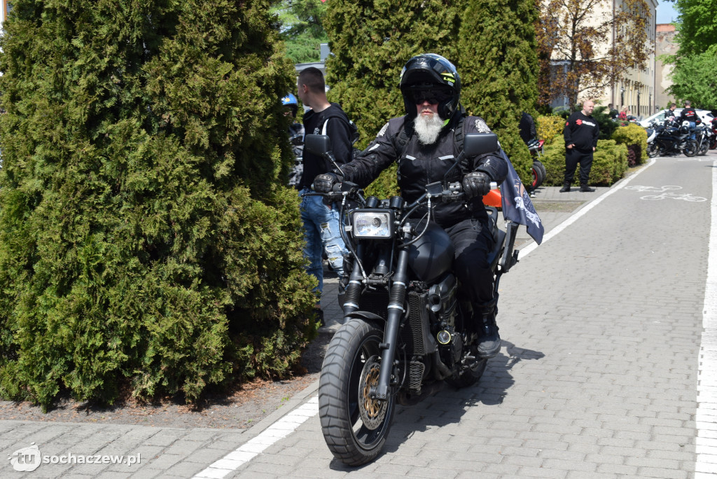 Sezon motocyklowy w Sochaczewie rozpoczęty
