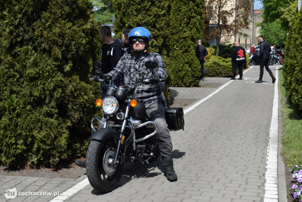 Sezon motocyklowy w Sochaczewie rozpoczęty