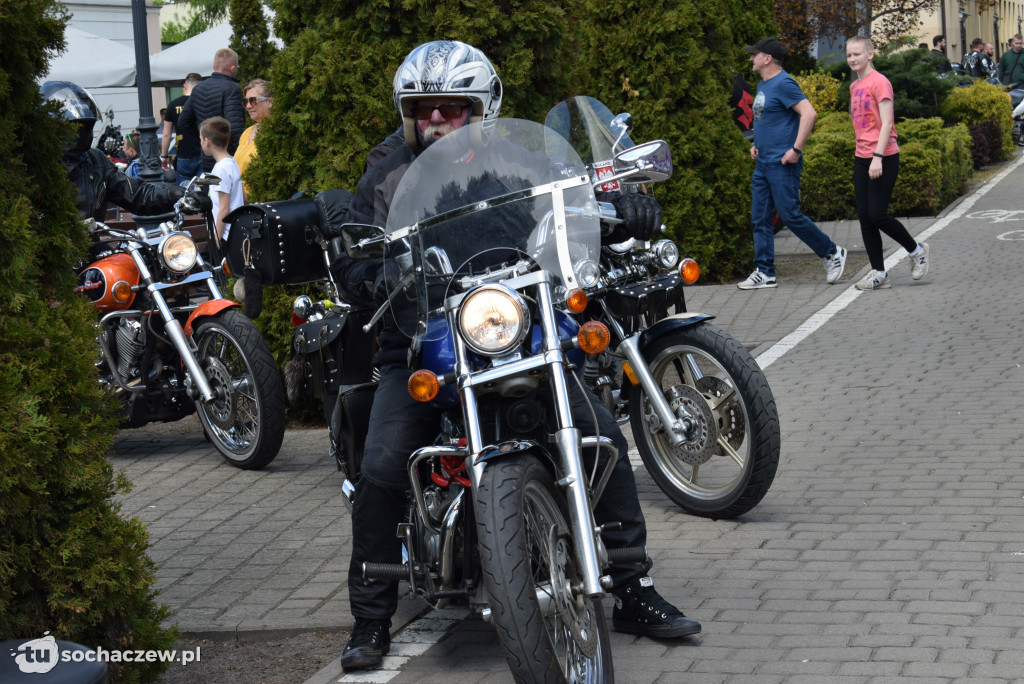 Sezon motocyklowy w Sochaczewie rozpoczęty