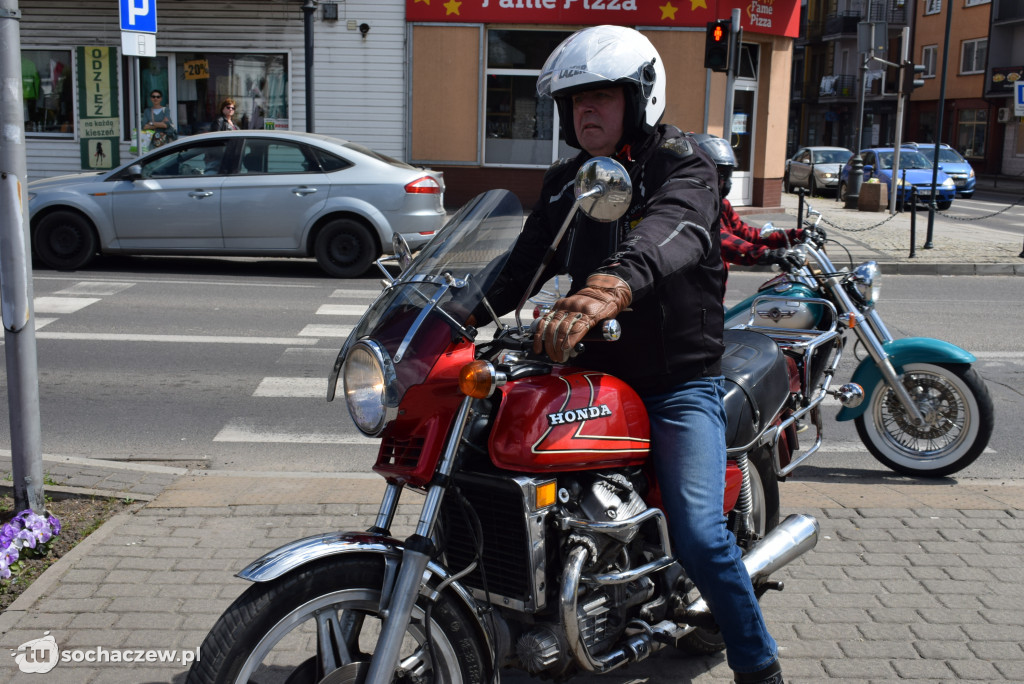 Sezon motocyklowy w Sochaczewie rozpoczęty