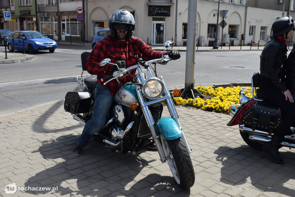 Sezon motocyklowy w Sochaczewie rozpoczęty