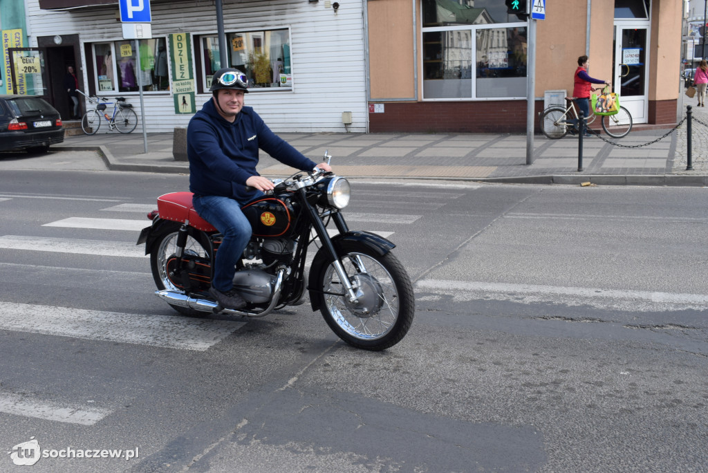 Sezon motocyklowy w Sochaczewie rozpoczęty