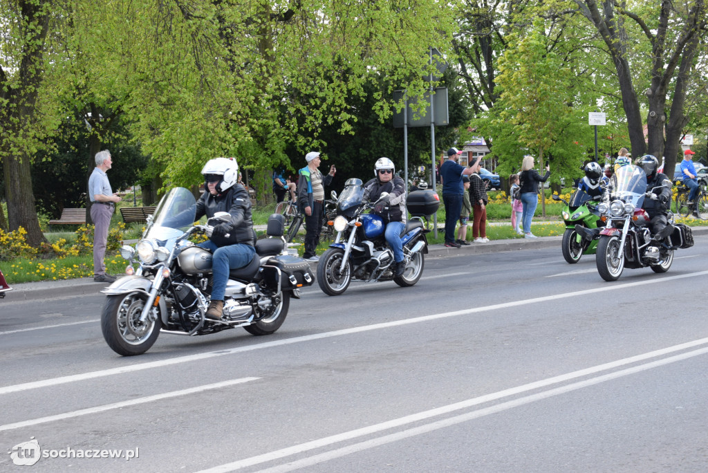 Sezon motocyklowy w Sochaczewie rozpoczęty
