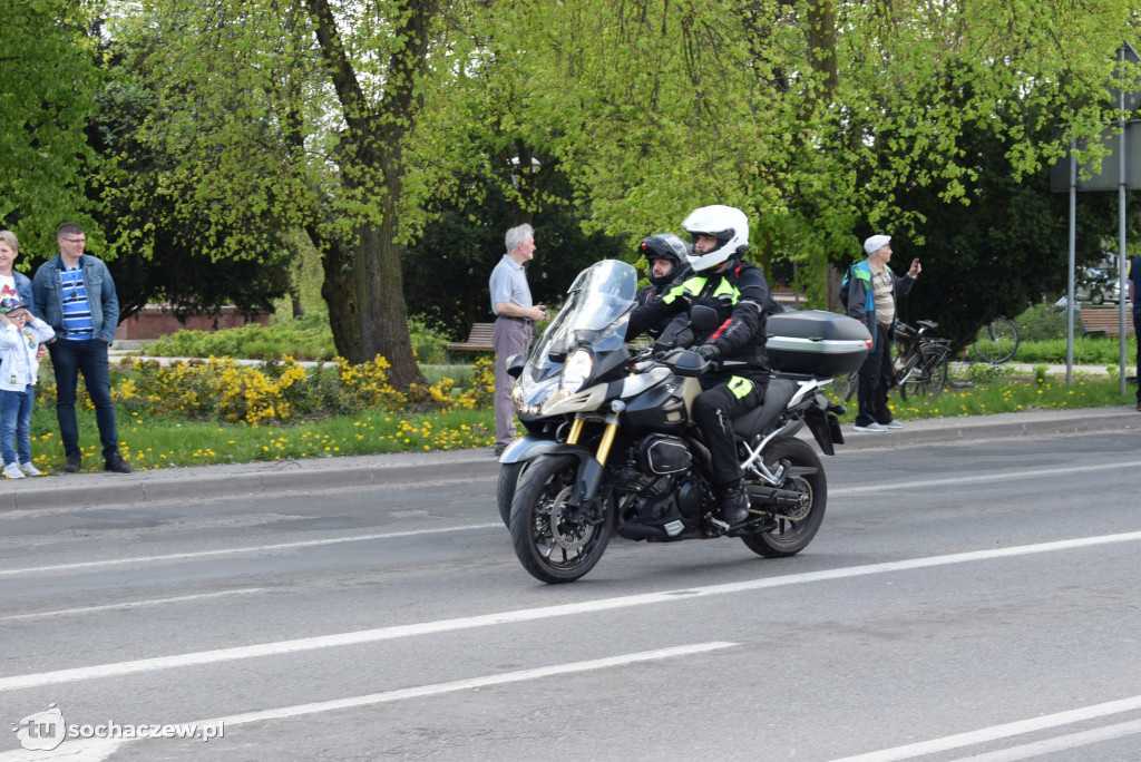 Sezon motocyklowy w Sochaczewie rozpoczęty