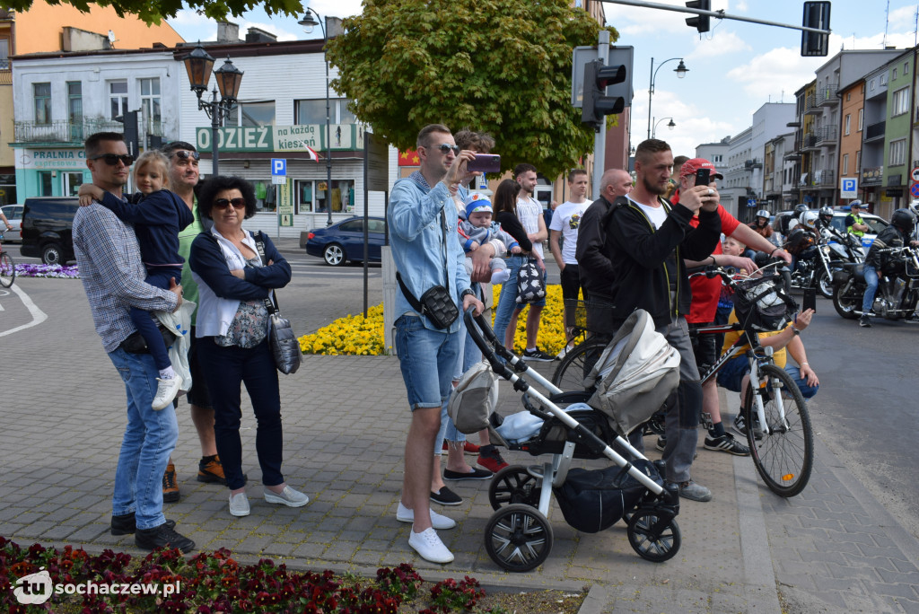 Sezon motocyklowy w Sochaczewie rozpoczęty