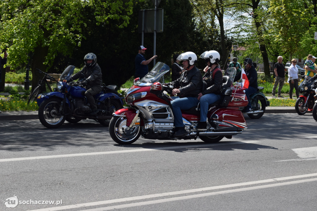 Sezon motocyklowy w Sochaczewie rozpoczęty