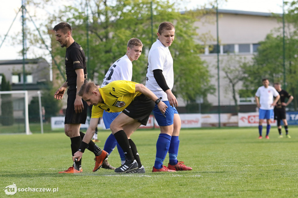 Orkan Sochaczew - GKS Góra