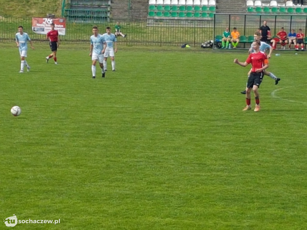 Unia Boryszew - Wicher Kobyłka 7:1