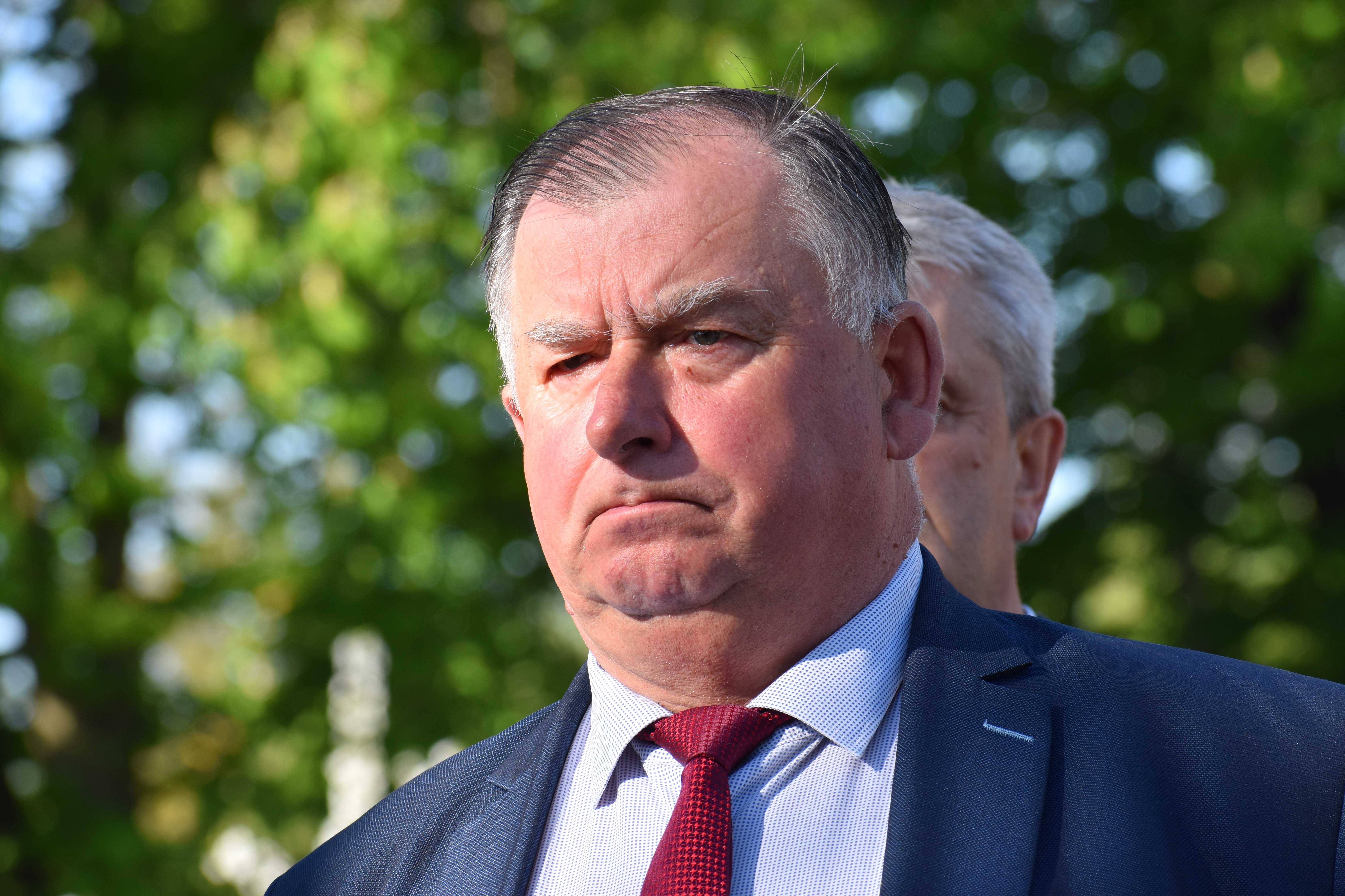 Rozbudowa drogi Rybno - Żdżarów