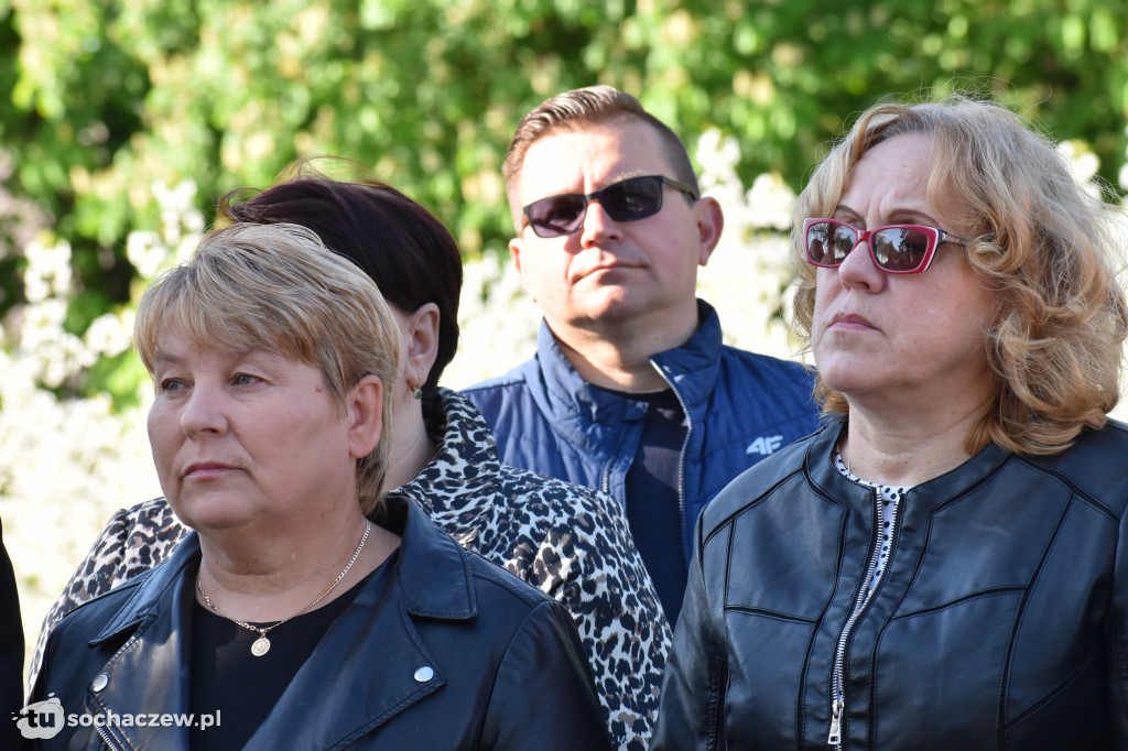 Rozbudowa drogi Rybno - Żdżarów
