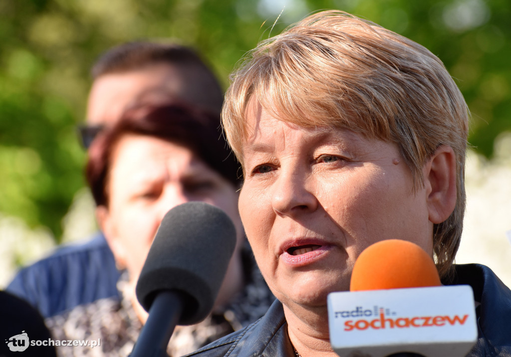 Rozbudowa drogi Rybno - Żdżarów