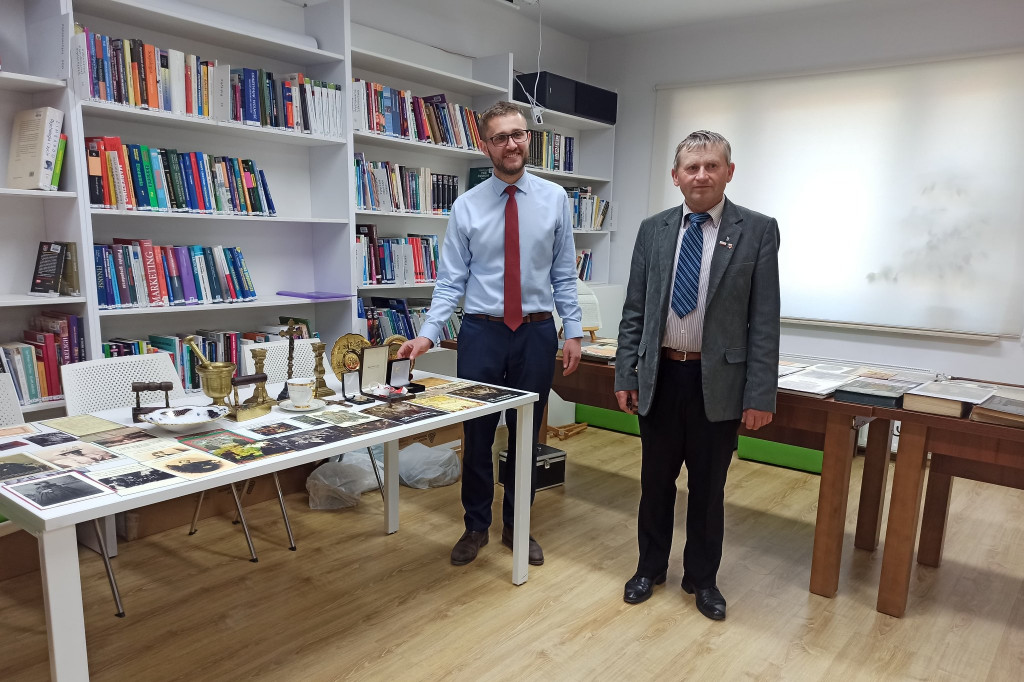 Tydzień Bibliotek w GBP w Rybnie