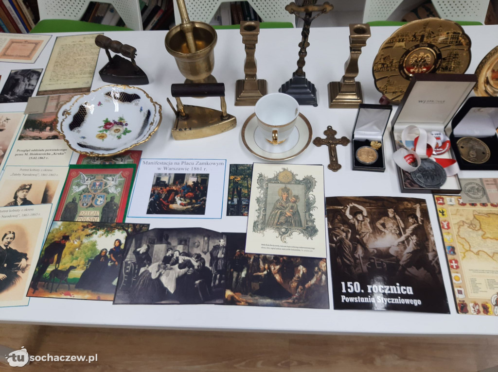Tydzień Bibliotek w GBP w Rybnie