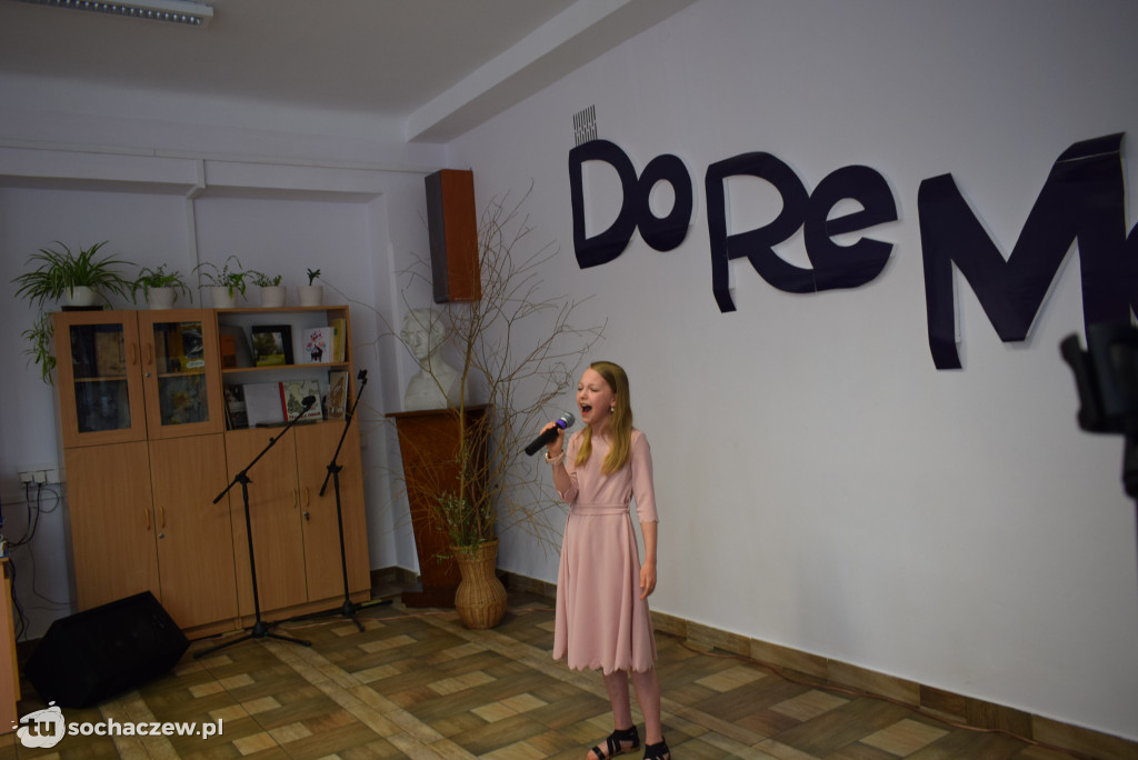 Konkurs Piosenki Polskiej Do Re Mi