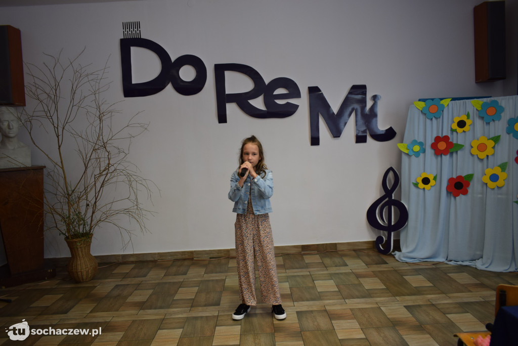 Konkurs Piosenki Polskiej Do Re Mi