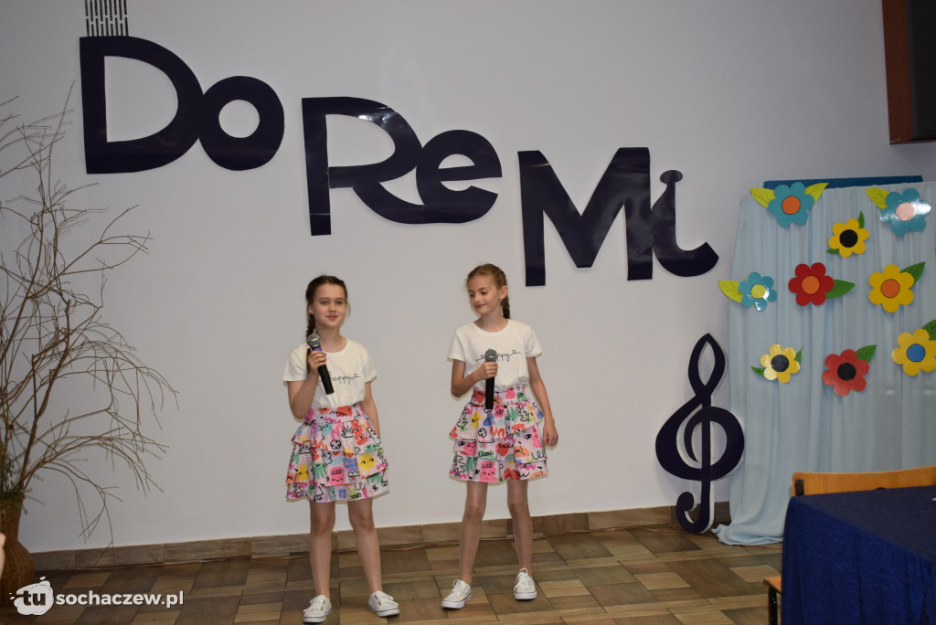 Konkurs Piosenki Polskiej Do Re Mi