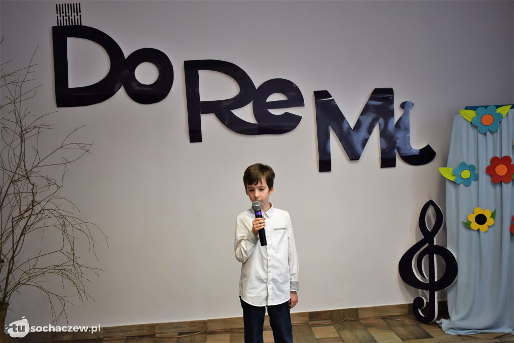 Konkurs Piosenki Polskiej Do Re Mi