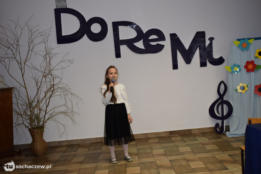 Konkurs Piosenki Polskiej Do Re Mi