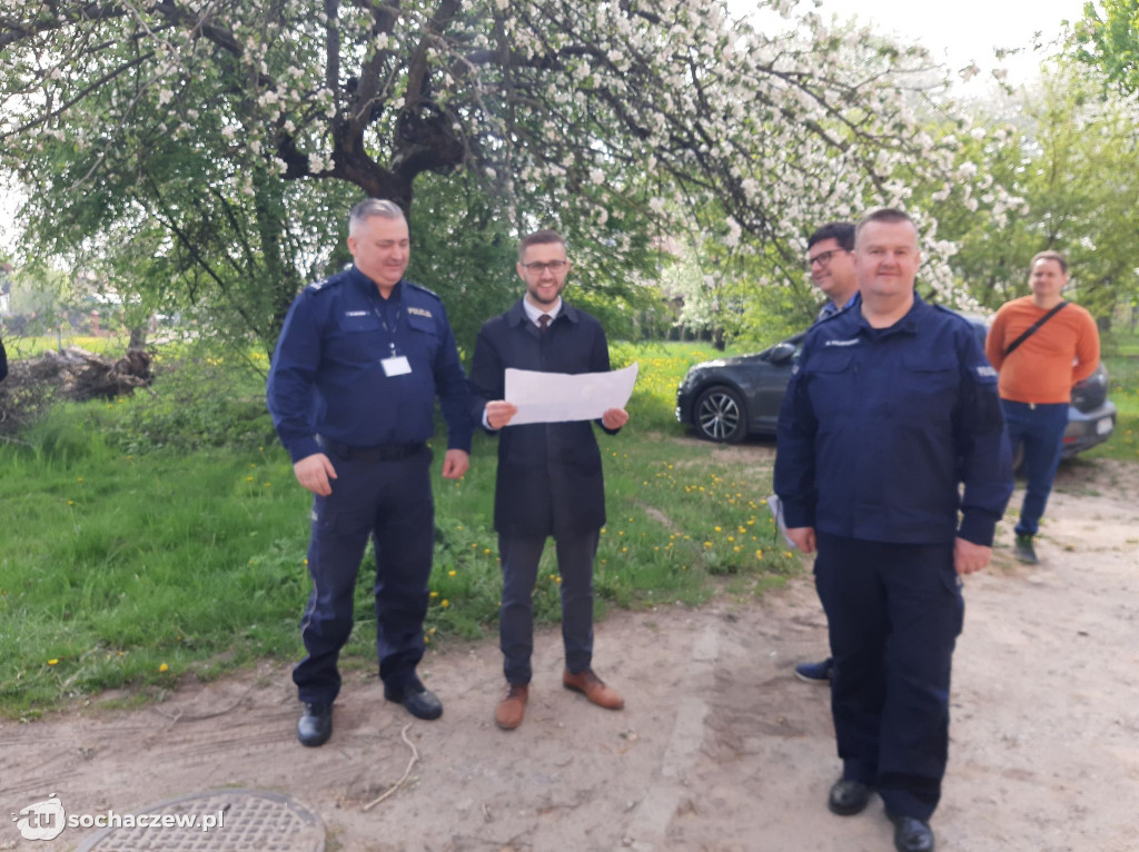 Posterunek policji wróci do Rybna