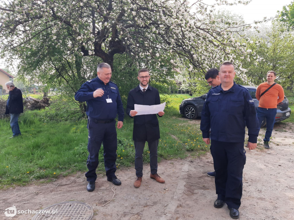 Posterunek policji wróci do Rybna