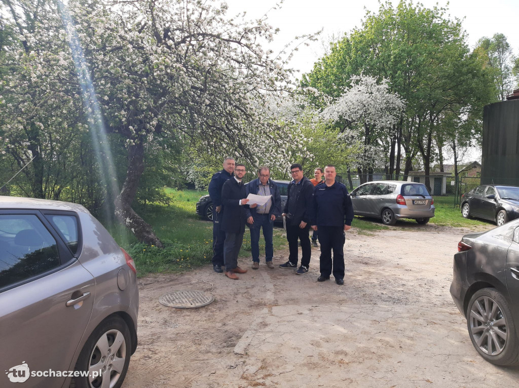Posterunek policji wróci do Rybna