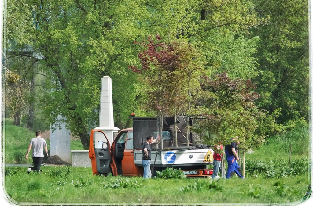 Bulwary nad Bzurą zmieniają oblicze