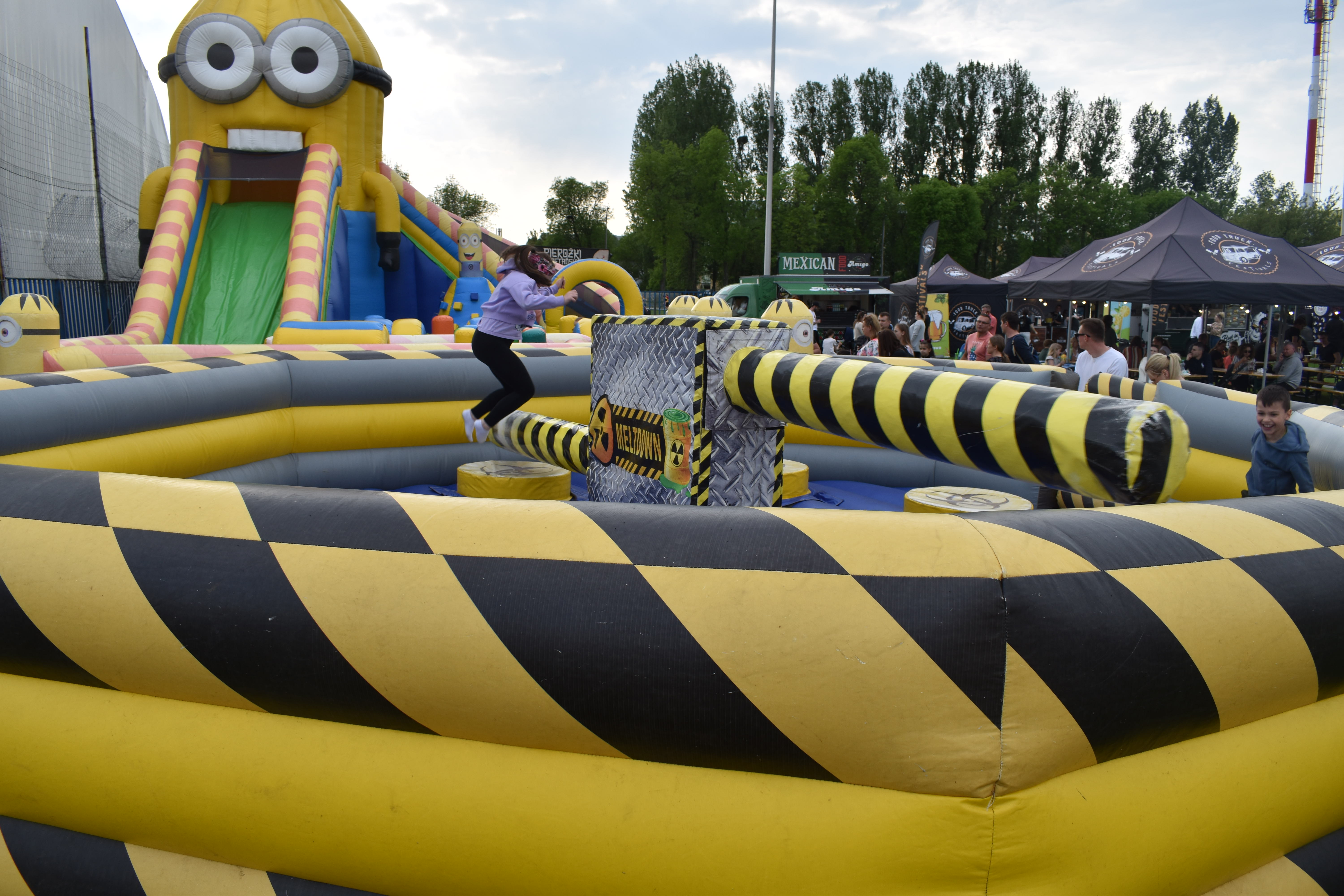 Festiwal Food Trucków w Sochaczewie
