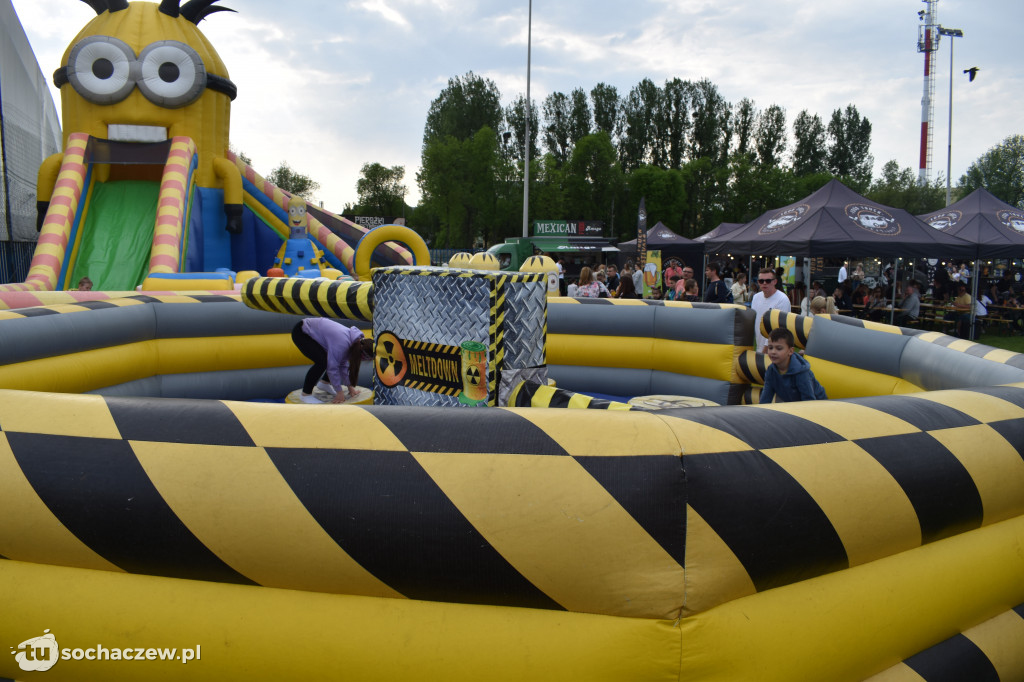Festiwal Food Trucków w Sochaczewie