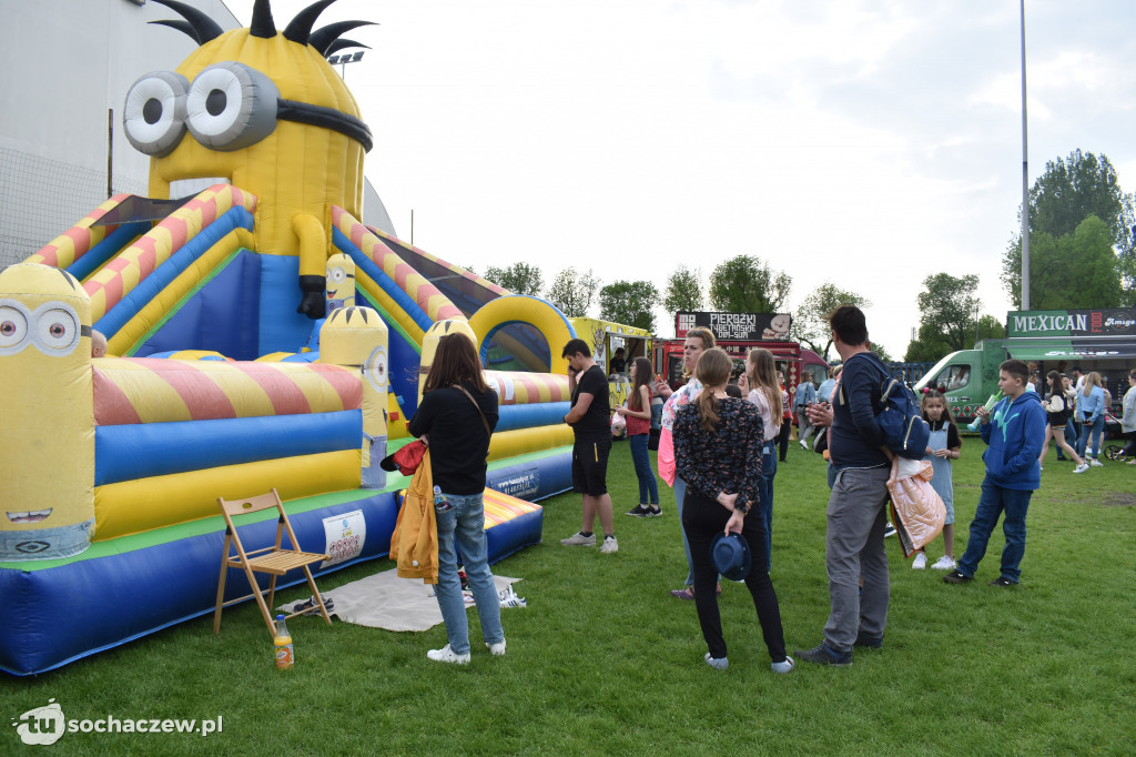 Festiwal Food Trucków w Sochaczewie