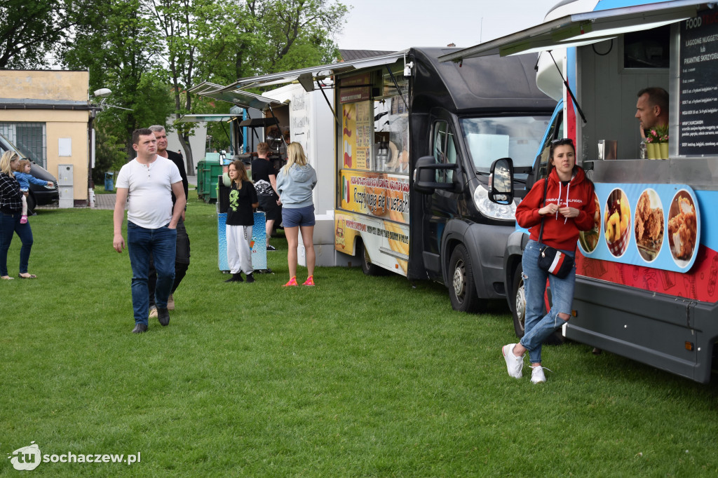 Festiwal Food Trucków w Sochaczewie