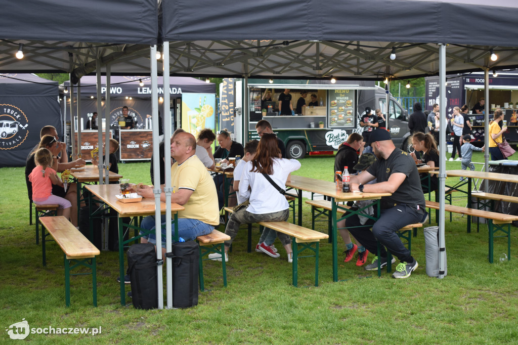 Festiwal Food Trucków w Sochaczewie