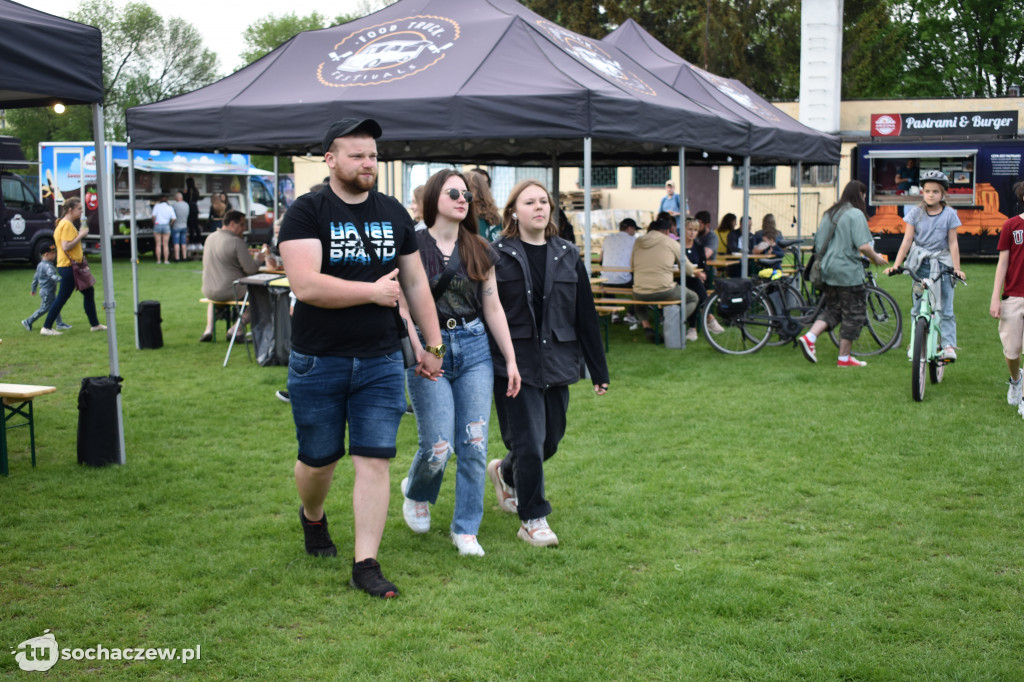 Festiwal Food Trucków w Sochaczewie