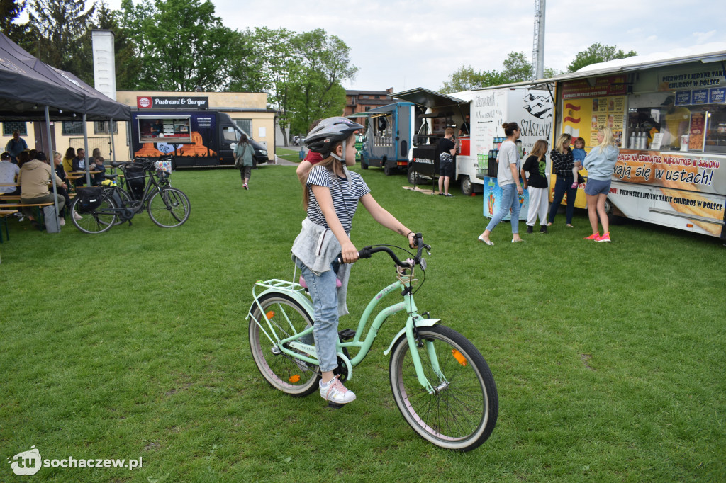 Festiwal Food Trucków w Sochaczewie