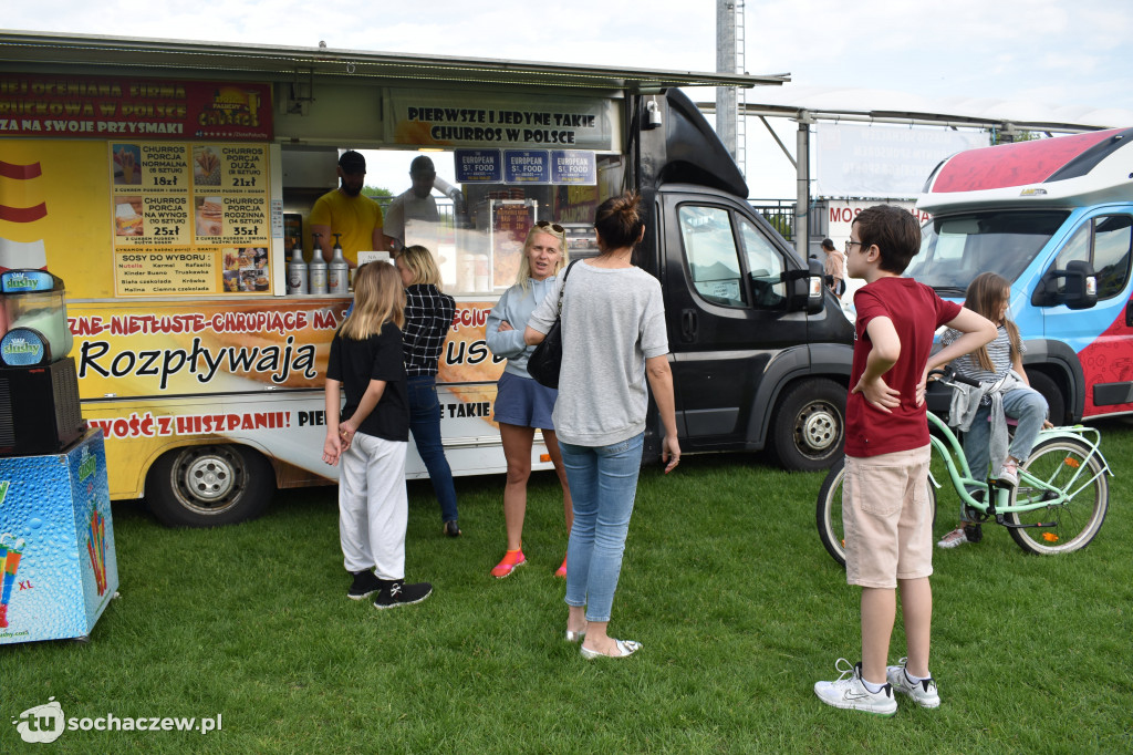 Festiwal Food Trucków w Sochaczewie