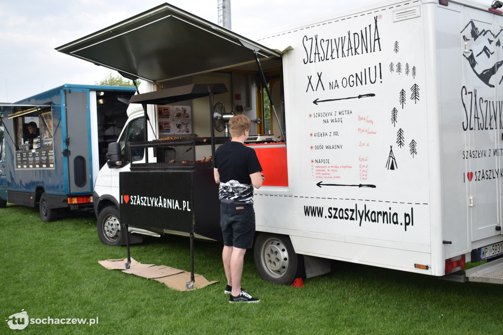 Festiwal Food Trucków w Sochaczewie