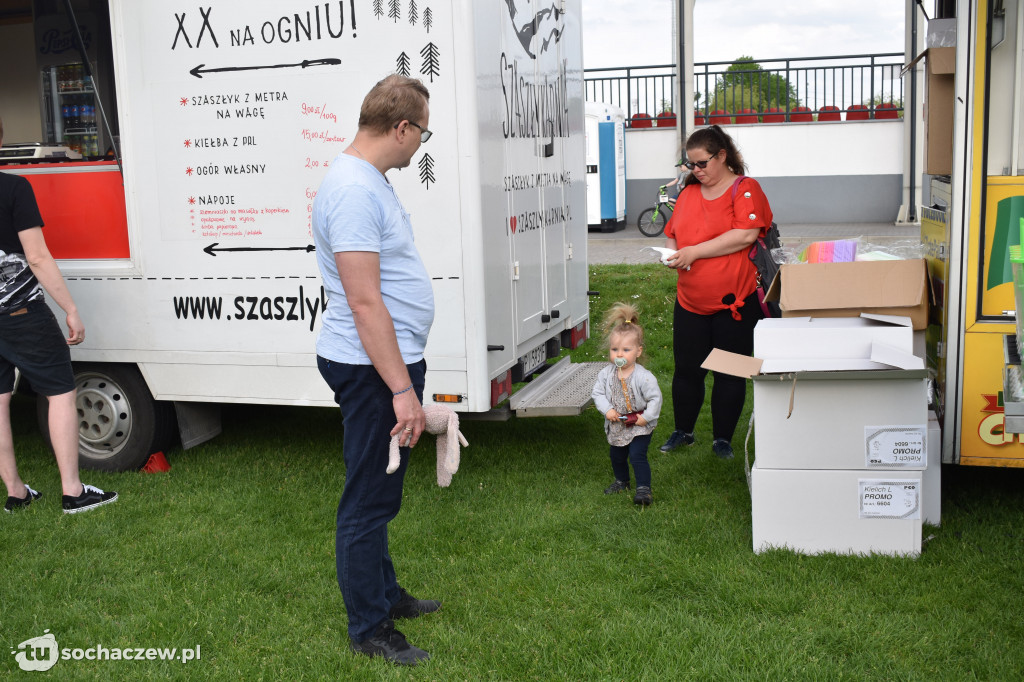 Festiwal Food Trucków w Sochaczewie