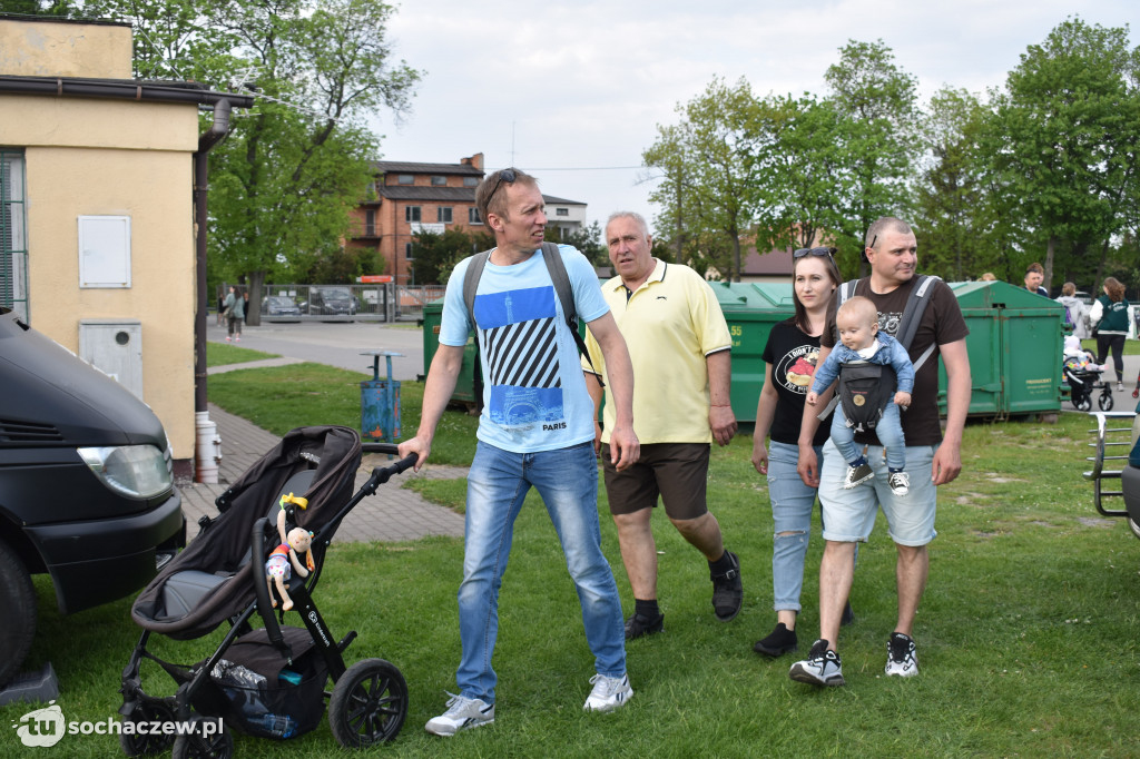 Festiwal Food Trucków w Sochaczewie
