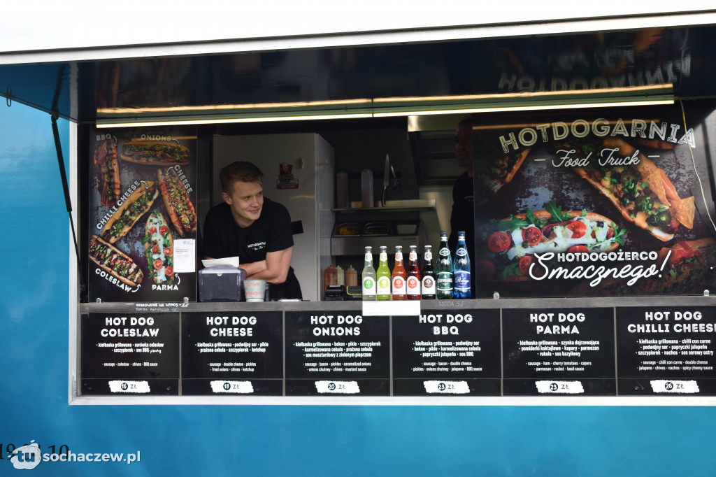 Festiwal Food Trucków w Sochaczewie