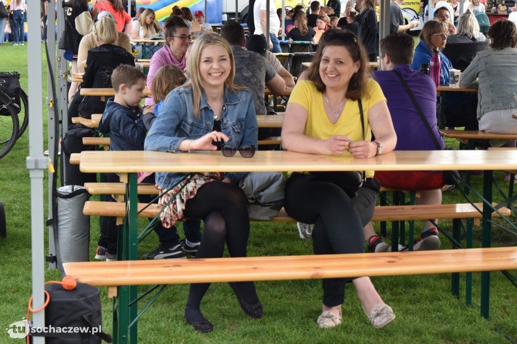 Festiwal Food Trucków w Sochaczewie
