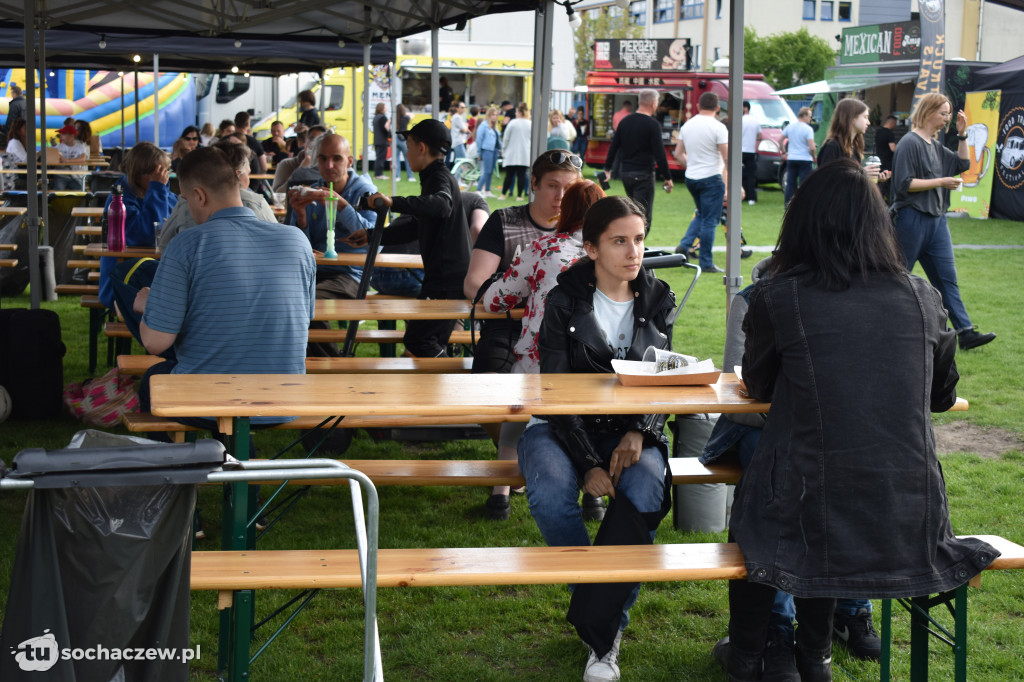 Festiwal Food Trucków w Sochaczewie