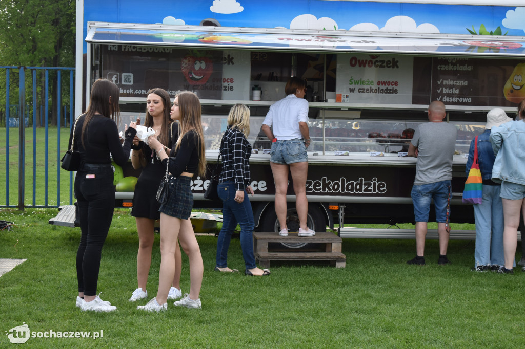 Festiwal Food Trucków w Sochaczewie