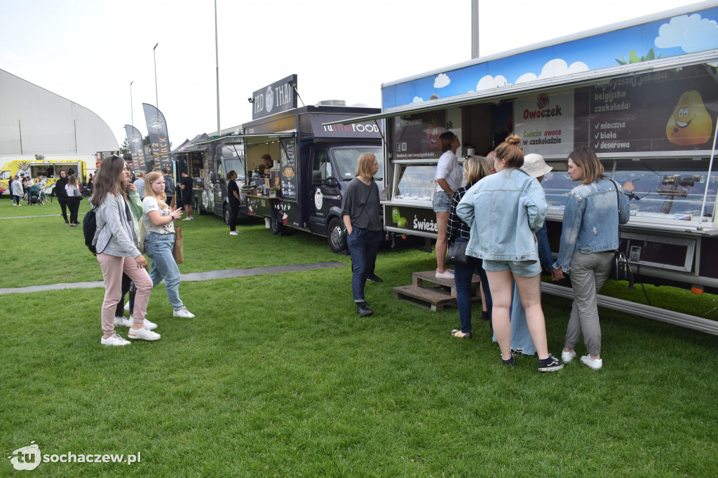 Festiwal Food Trucków w Sochaczewie