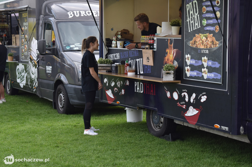 Festiwal Food Trucków w Sochaczewie
