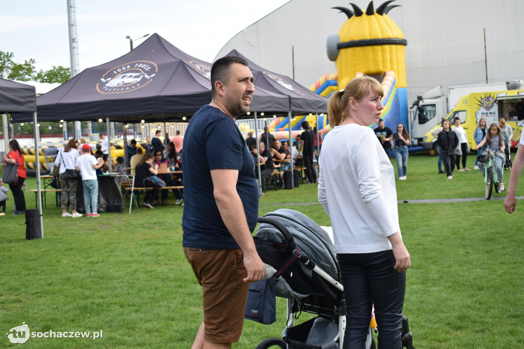 Festiwal Food Trucków w Sochaczewie