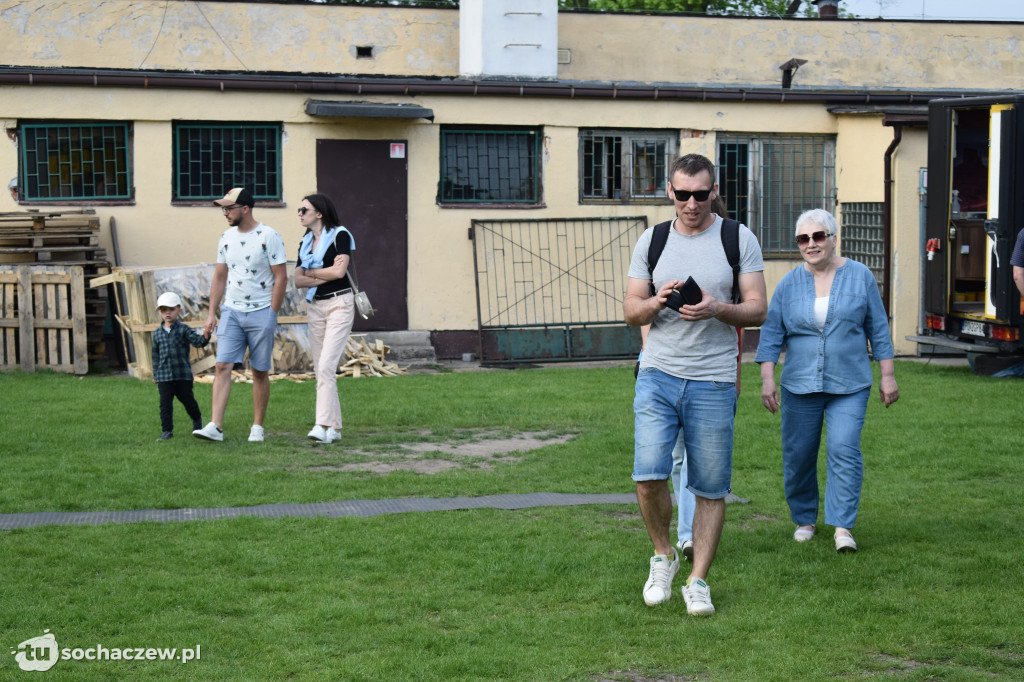 Festiwal Food Trucków w Sochaczewie