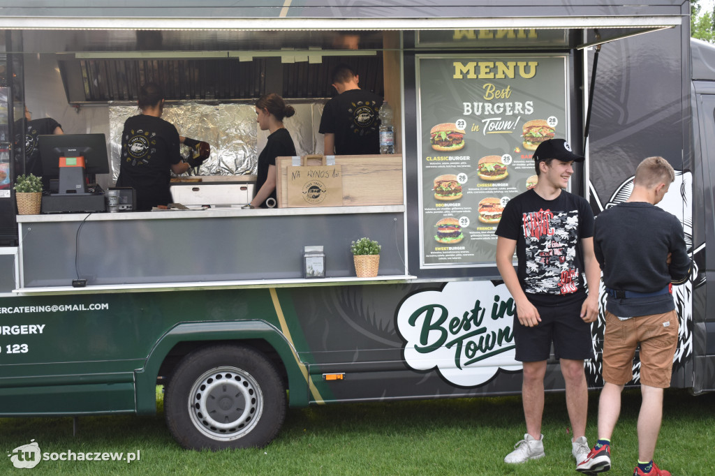 Festiwal Food Trucków w Sochaczewie