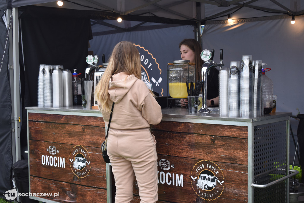 Festiwal Food Trucków w Sochaczewie