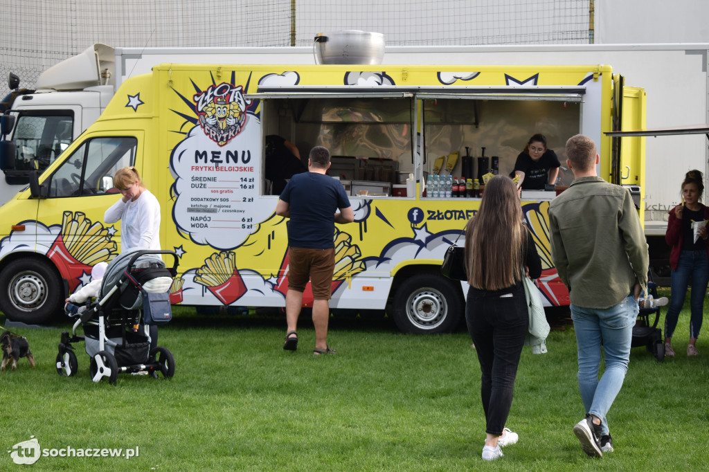 Festiwal Food Trucków w Sochaczewie
